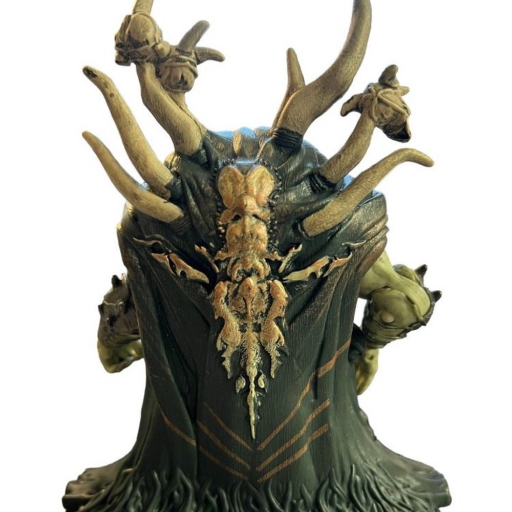 Warcraft Gul'dan 8”Action Figure Toy Loose Jakks Pacific 2016 Legendary - Picture 3 of 10
